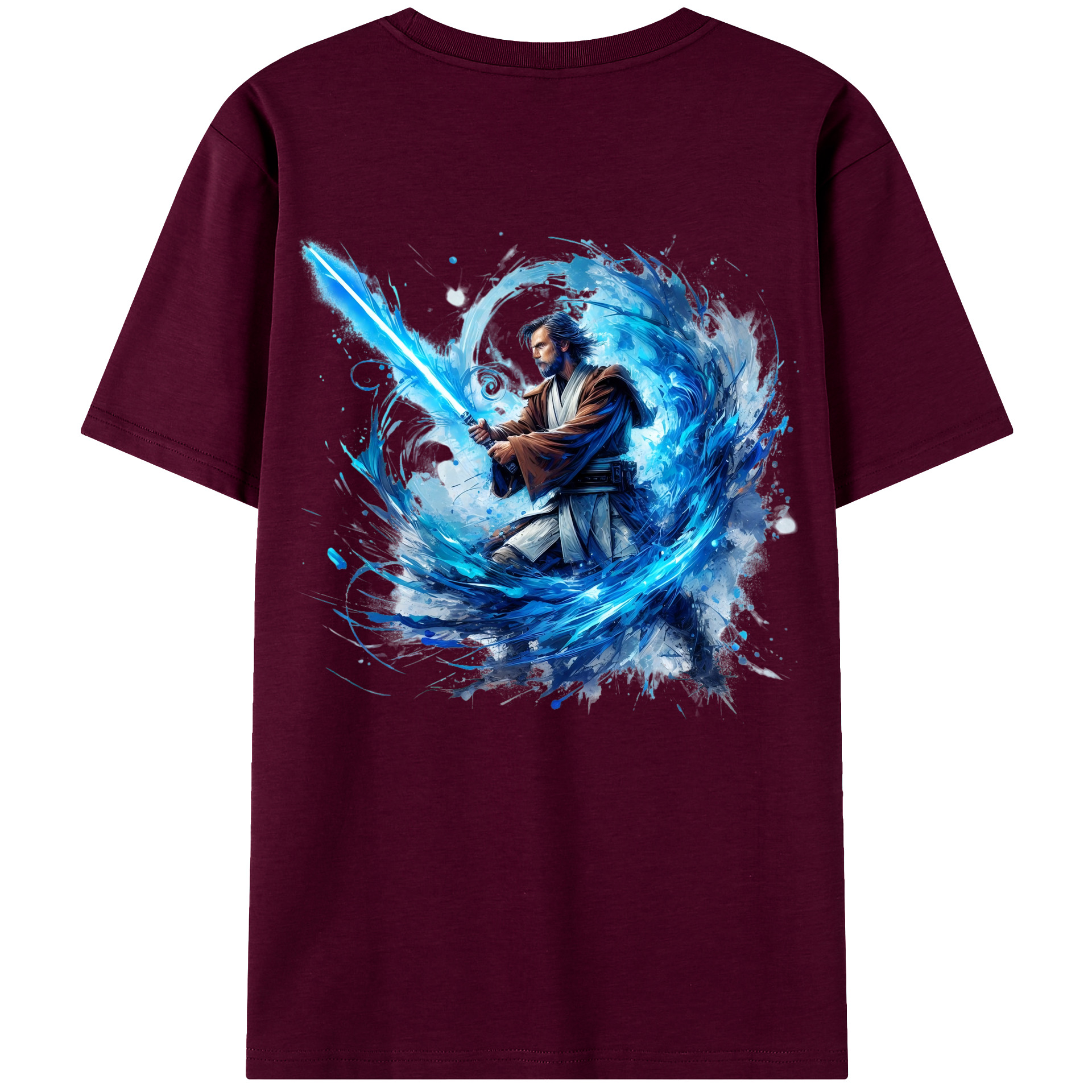 （画像用） スター・ウォーズ Star Wars レディース半袖Tシャツ(バックプリント)